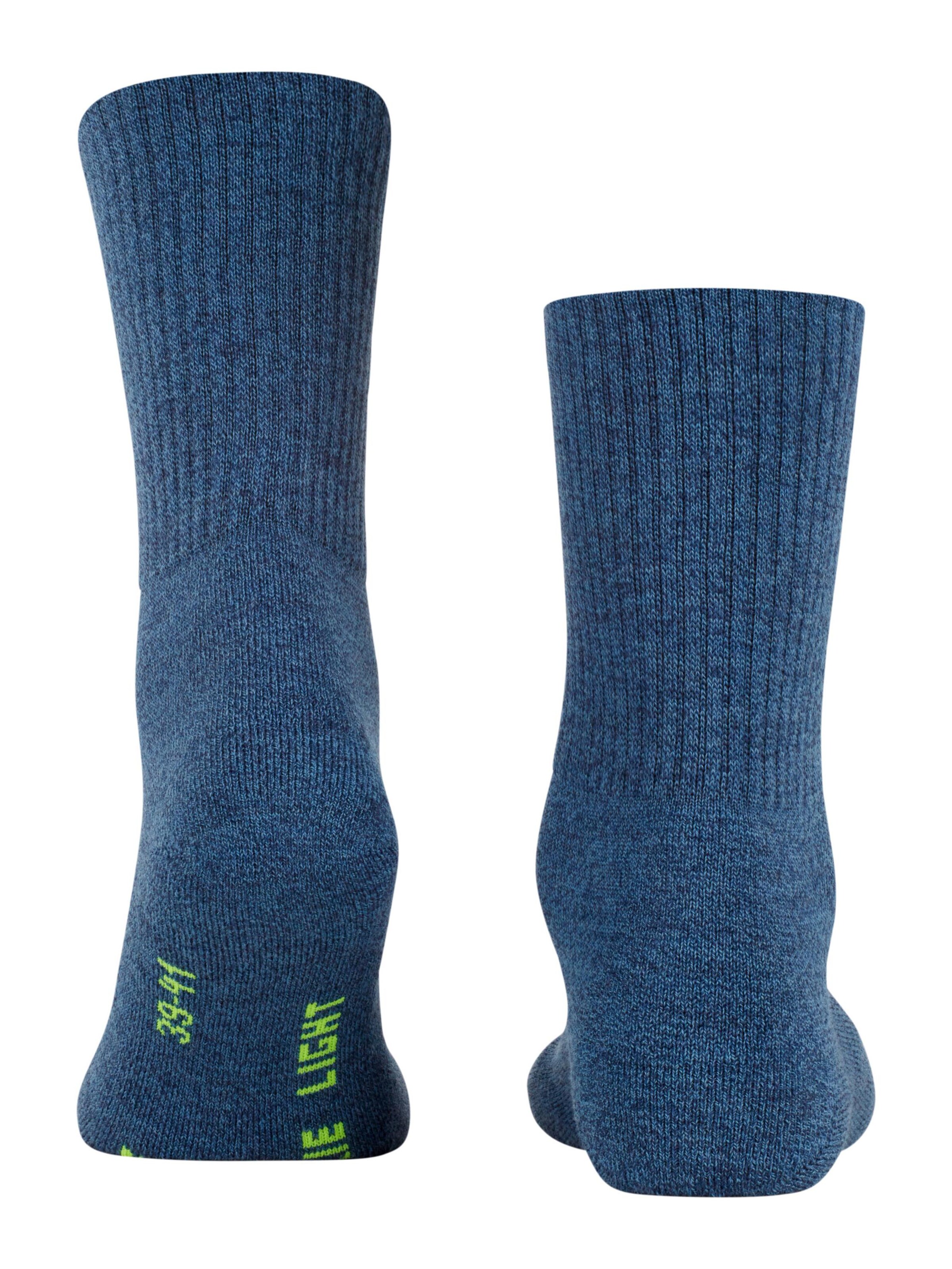 FALKE Socks 'Walkie Light' in Blue
