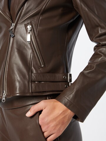 Veste mi-saison 'Ranchera' STEFFEN SCHRAUT en marron