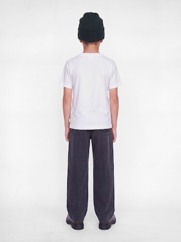 T-Shirt Jack & Jones Junior en blanc