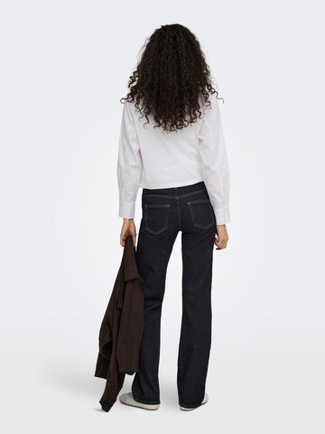 ONLY Regular Jeans 'ONLBlush' in Blauw