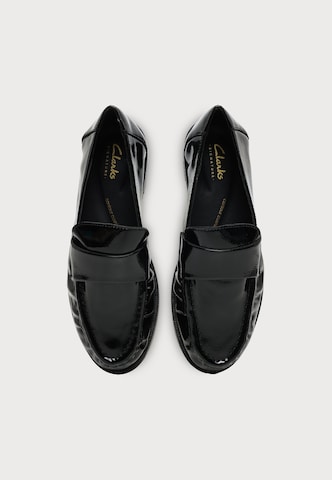 CLARKS Slipper 'Straven2' – černá