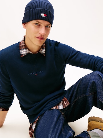 Tommy Jeans Πουλόβερ σε μπλε