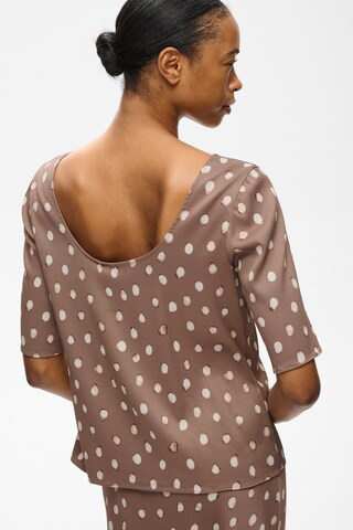 InWear Blouse in Brown