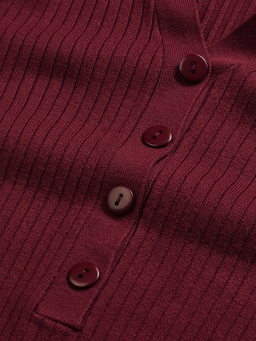 bonprix Trui in Rood