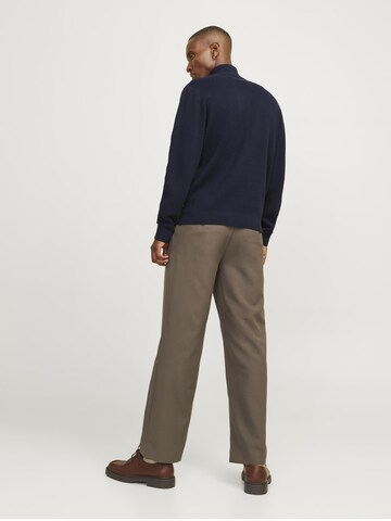 JACK & JONES Sweater 'JPRBLAMILANO' in Blue