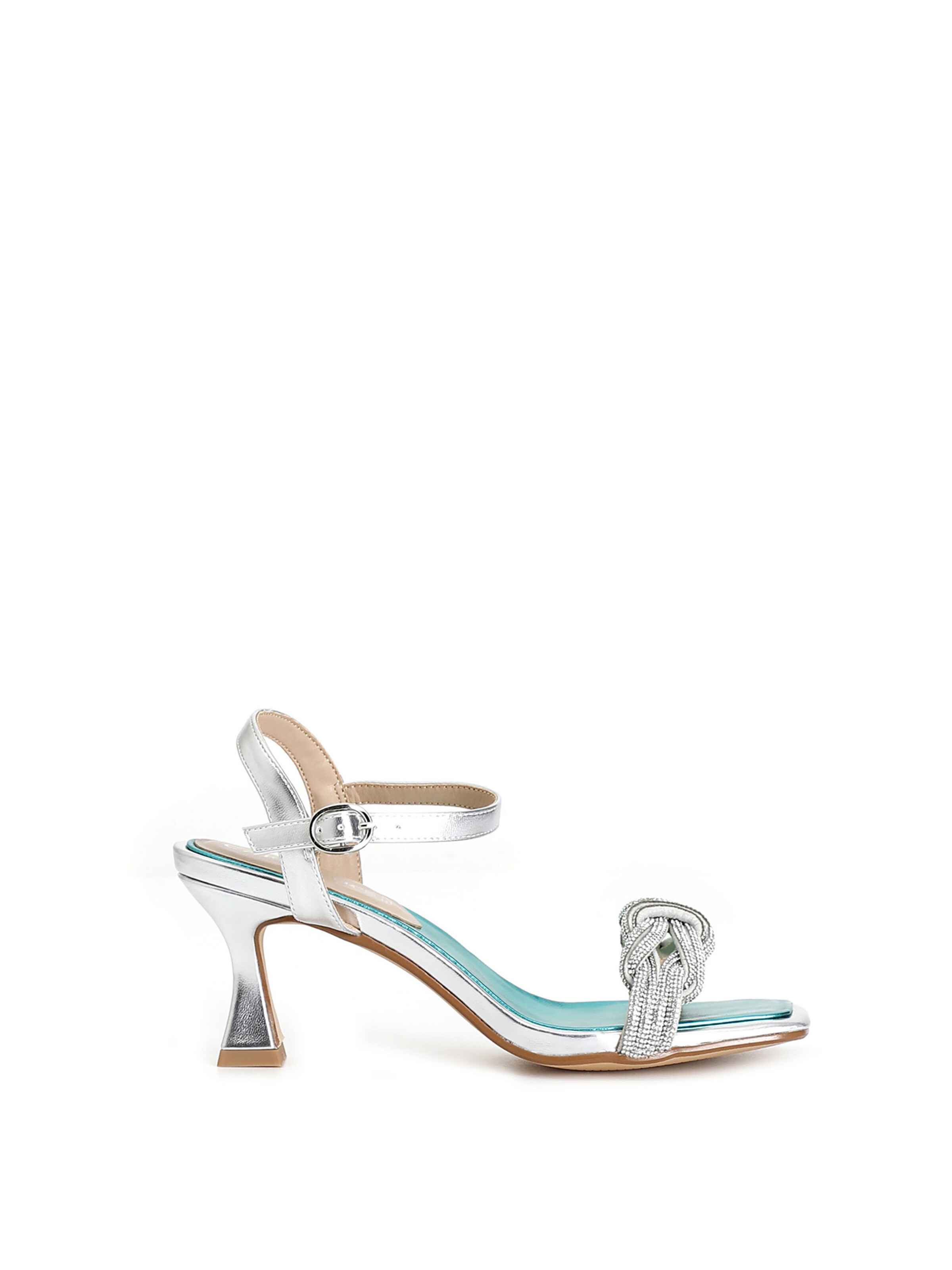 Décolleté di CAFè NOIR in argento