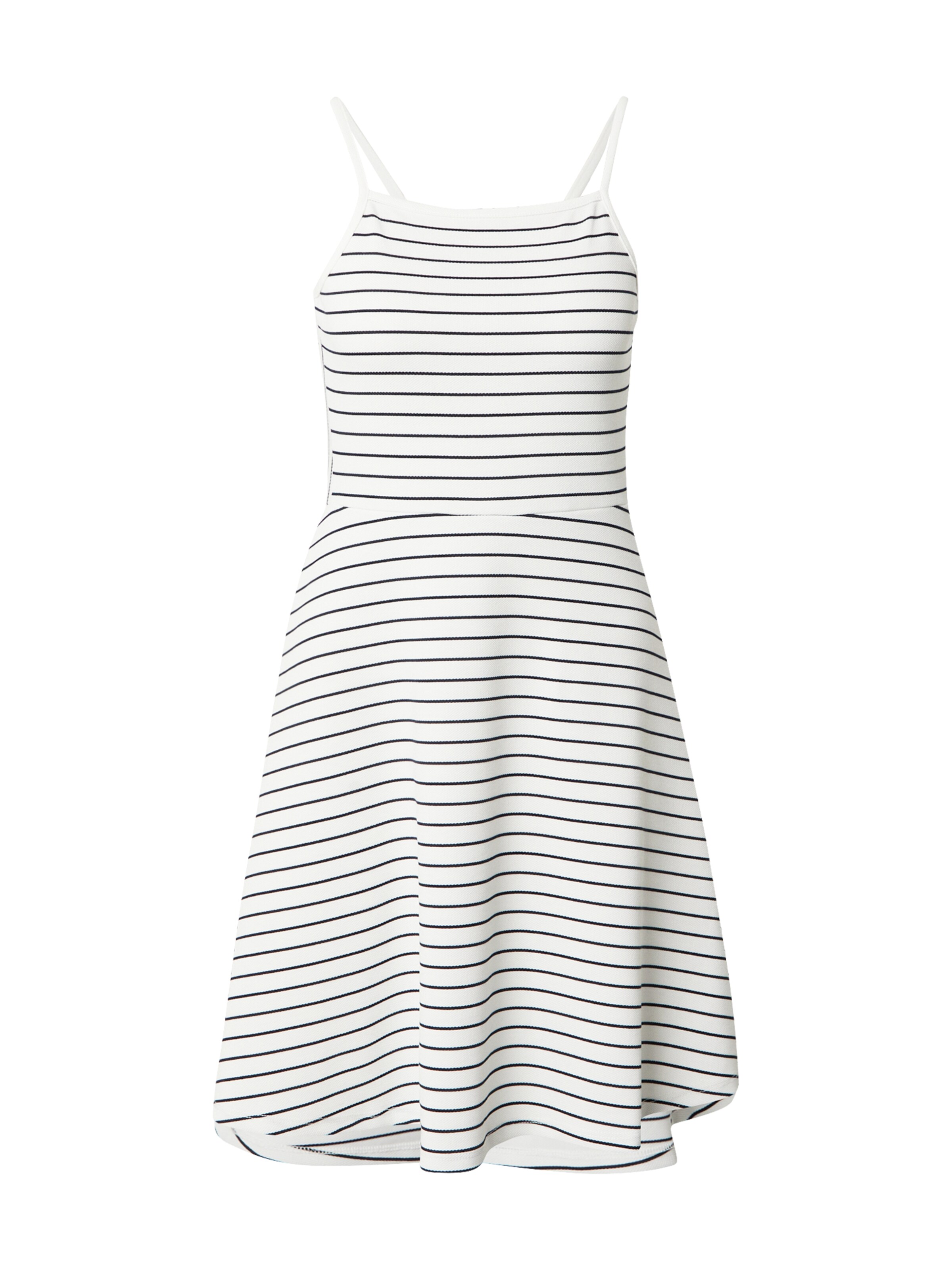 ONLY Suvekleit 'ONLDEMI', värv valge: eest vaates