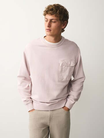 Next Sweatshirt in Pink: Vorderseite