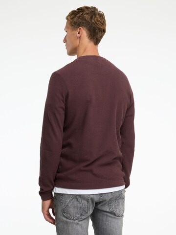 CHASIN' Sweater 'Sal' in Red
