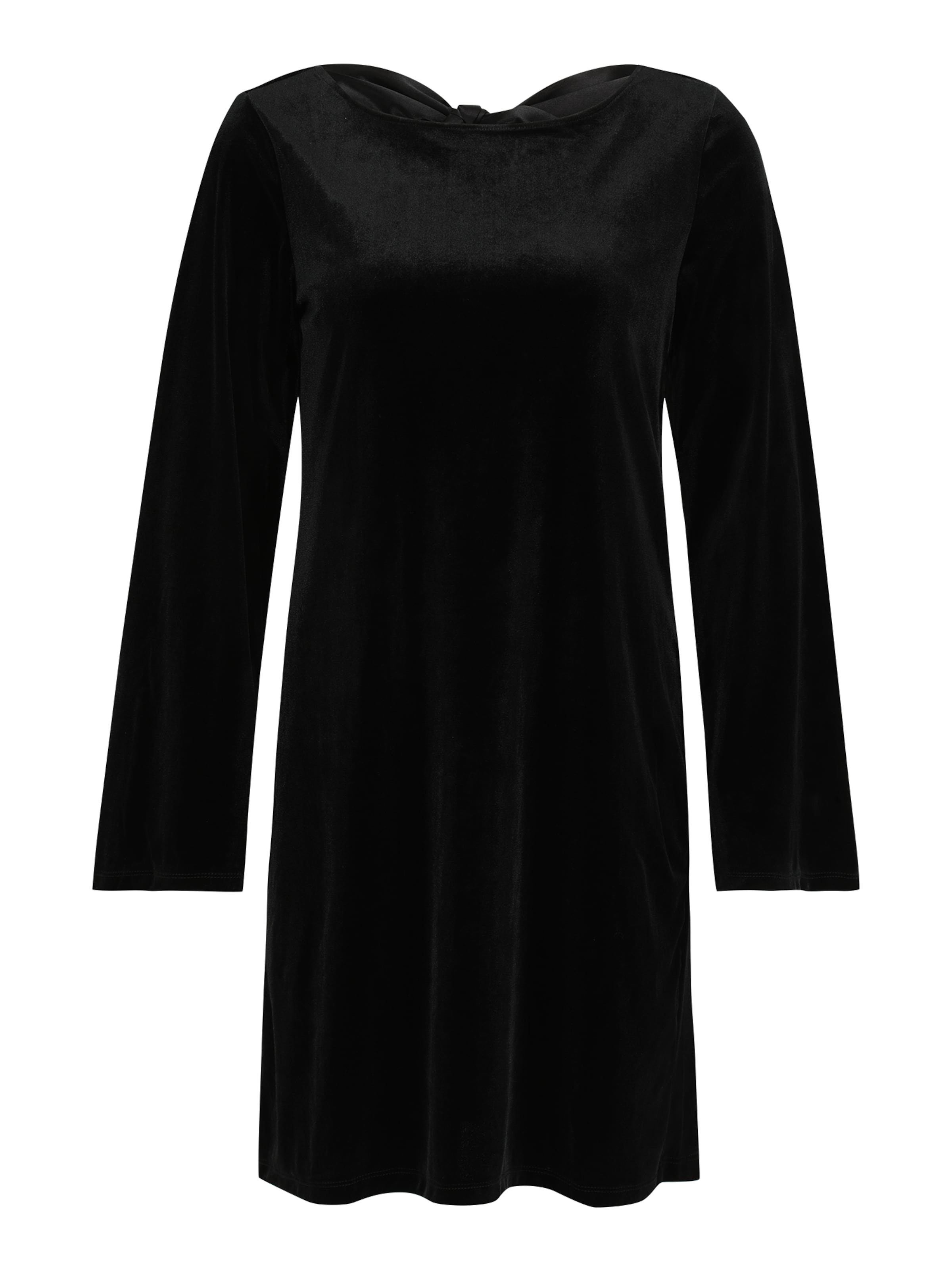 JDY Tall Dress 'JDYVICTORY' in Black: front