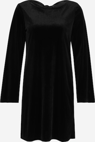 Robe 'JDYVICTORY' JDY Tall en noir : devant