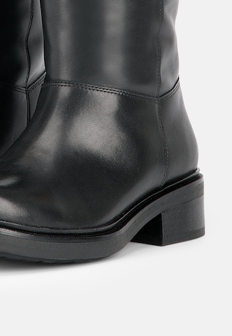 juoda VAGABOND SHOEMAKERS Auliniai 'KARLIE': šonas