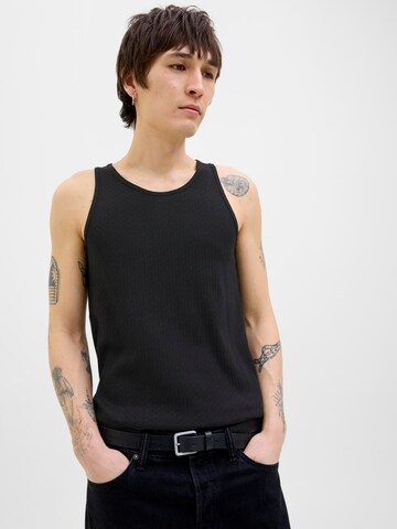 JACK & JONES Bluser & t-shirts i sort