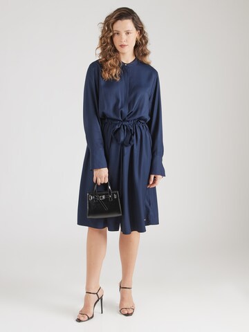 Tommy Hilfiger Curve Blousejurk in Blauw