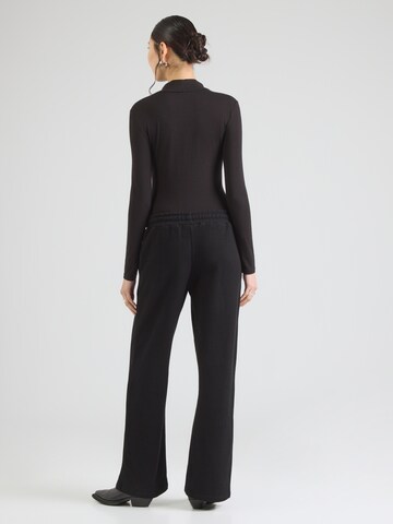 Pegador Loosefit Broek 'Dayita' in Zwart