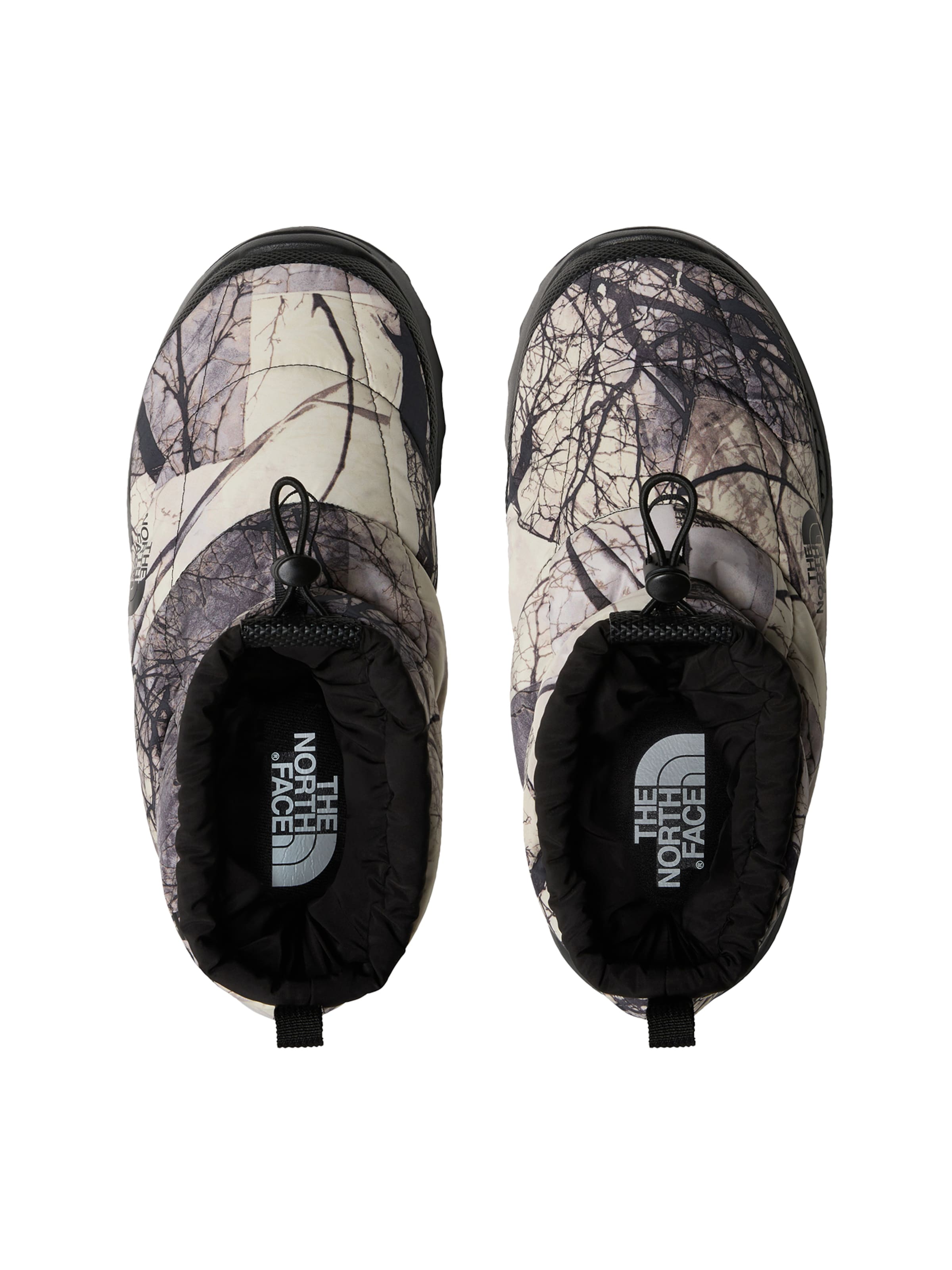 THE NORTH FACE Μπότες για χιόνι σε μαύρο