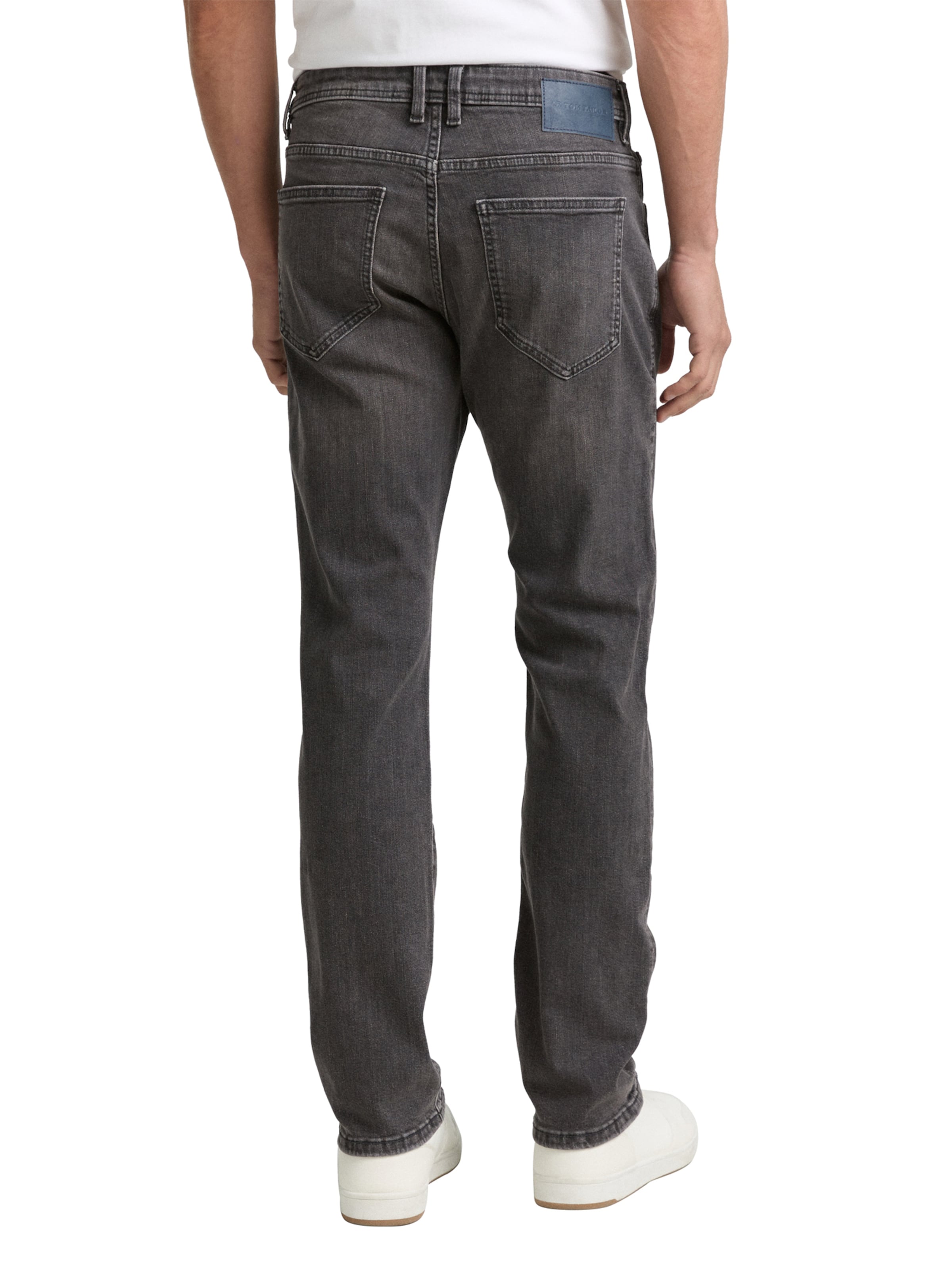 Regular Jean 'TTMARVIN' TOM TAILOR en gris