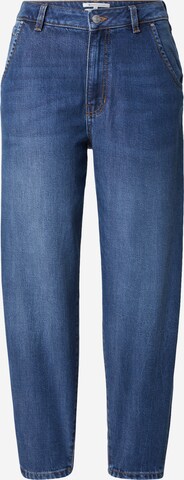 TOM TAILOR DENIM Loosefit Jeans 'Barrel Mom Vintage' in Blau: predná strana