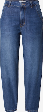 TOM TAILOR DENIM Loosefit Jeans 'Barrel Mom Vintage' in Blau: predná strana