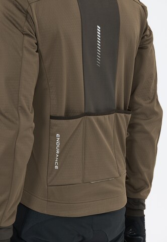 ENDURANCE Sports jacket 'Titan' in Green