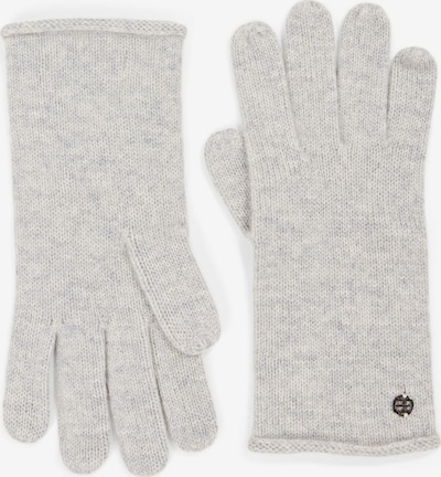 ESPRIT Fingerhandschuhe in hellgrau, Produktansicht
