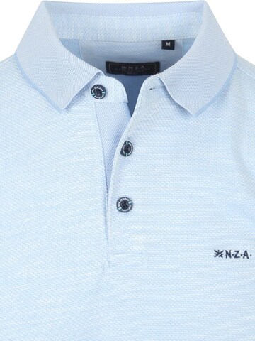 NZA New Zealand Auckland Shirt 'Corbin' in Blue