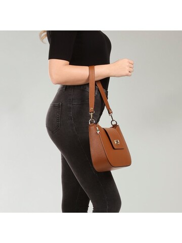 Florence Schultertasche‌‌‌ in Braun