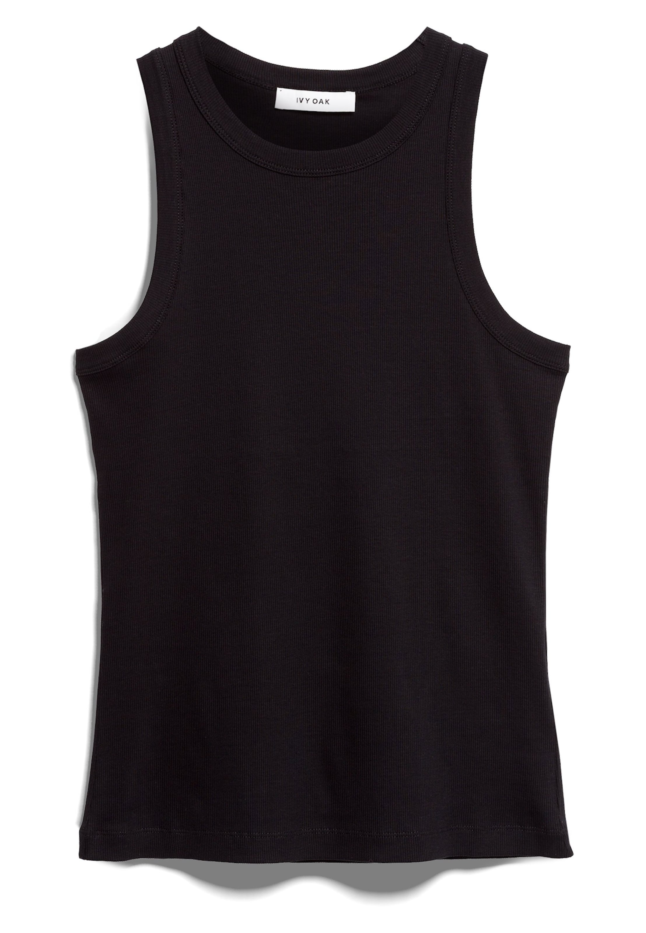 Top 'Klara Ann' di IVY OAK in nero: frontale