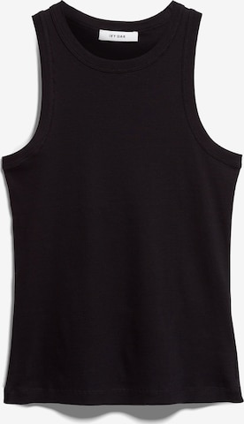 IVY OAK Top 'Klara Ann' in Schwarz: Vorderseite