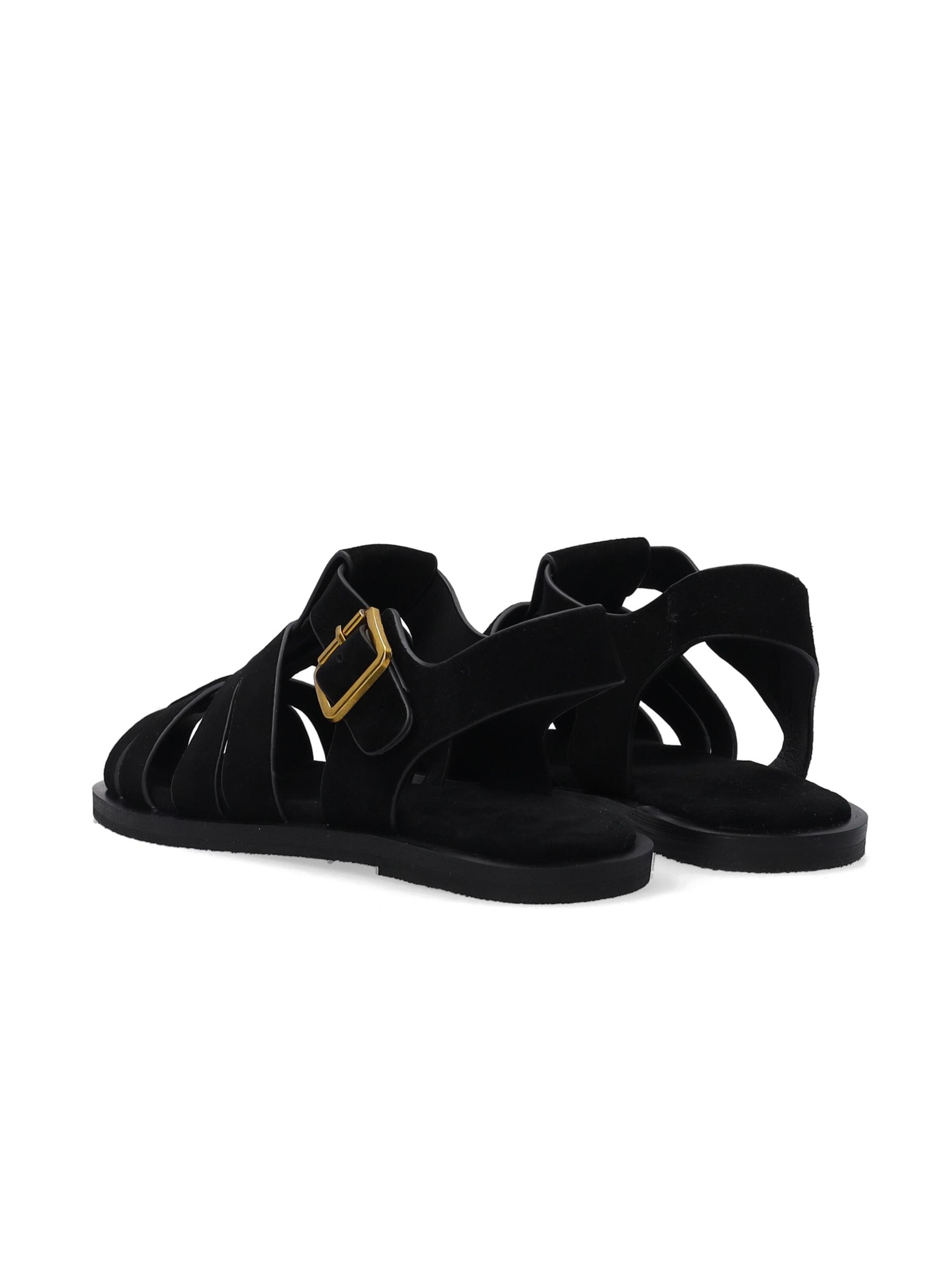 VENEZIA Sandals in Black