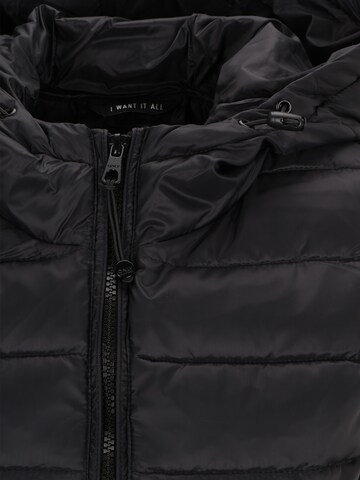 Only Petite Bodywarmer 'NEW TAHOE' in Zwart