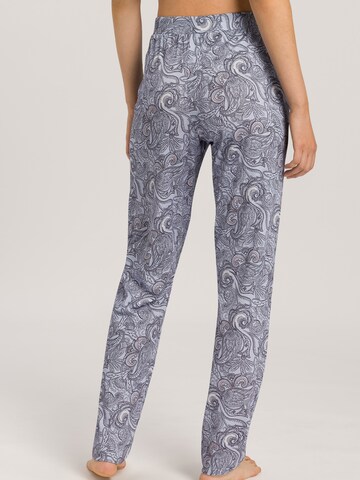 Pantalon de pyjama ' Sleep & Lounge ' Hanro en bleu