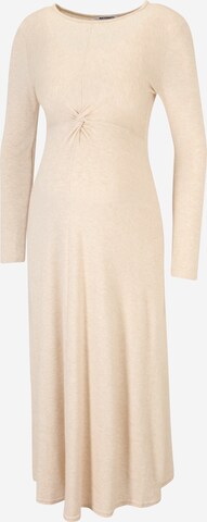 Dorothy Perkins Maternity Kjole i beige: forside