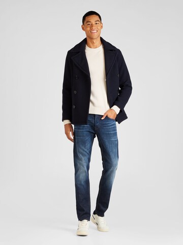 JACK & JONES Regular Jeans 'Mike Wood' i blå