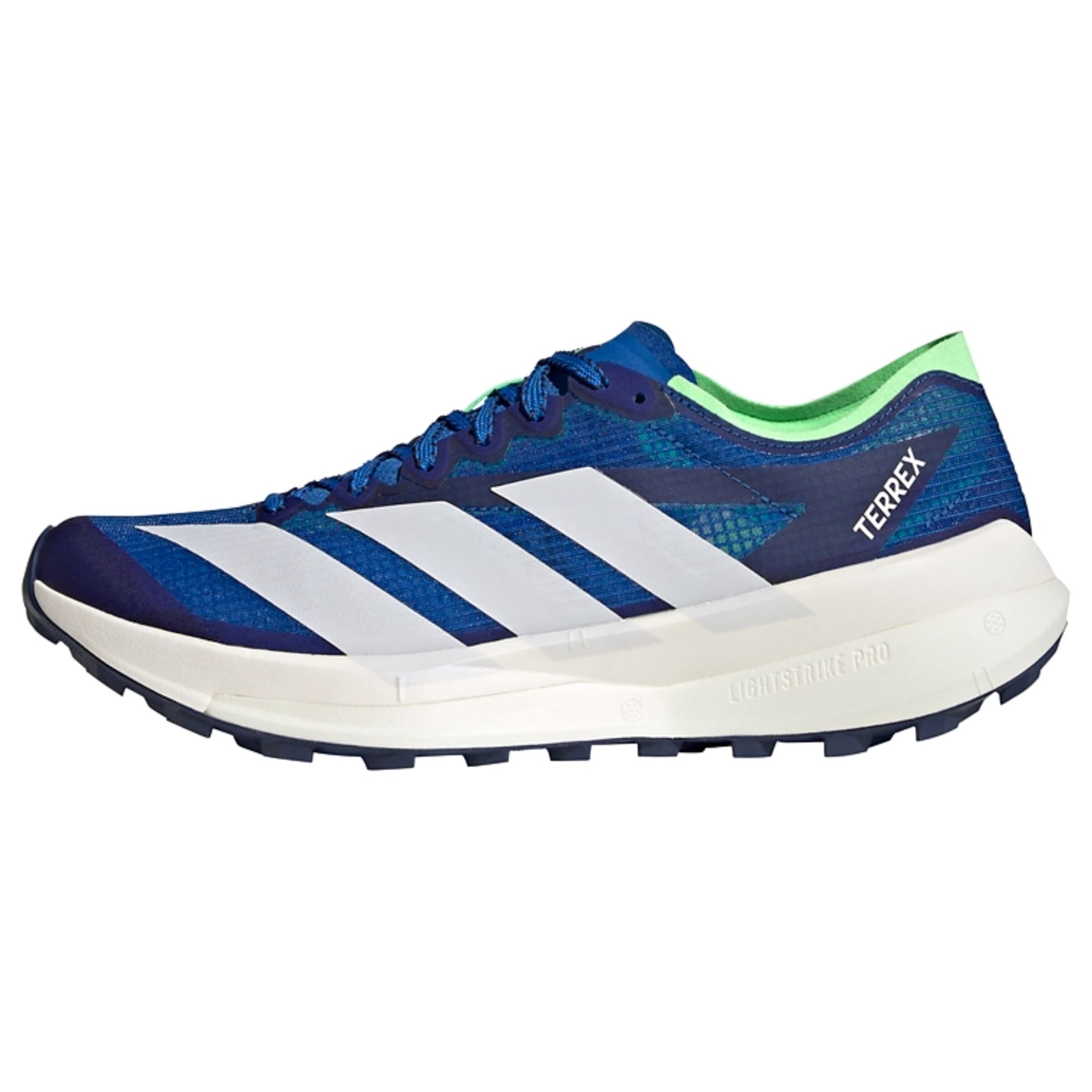 ADIDAS TERREX Running shoe 'Agravic Speed 2' in Blue: front