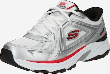 SKECHERS Спортивная обувь 'Stamina' в Белый: спереди