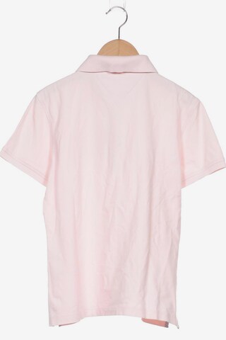 TOMMY HILFIGER Poloshirt M in Pink