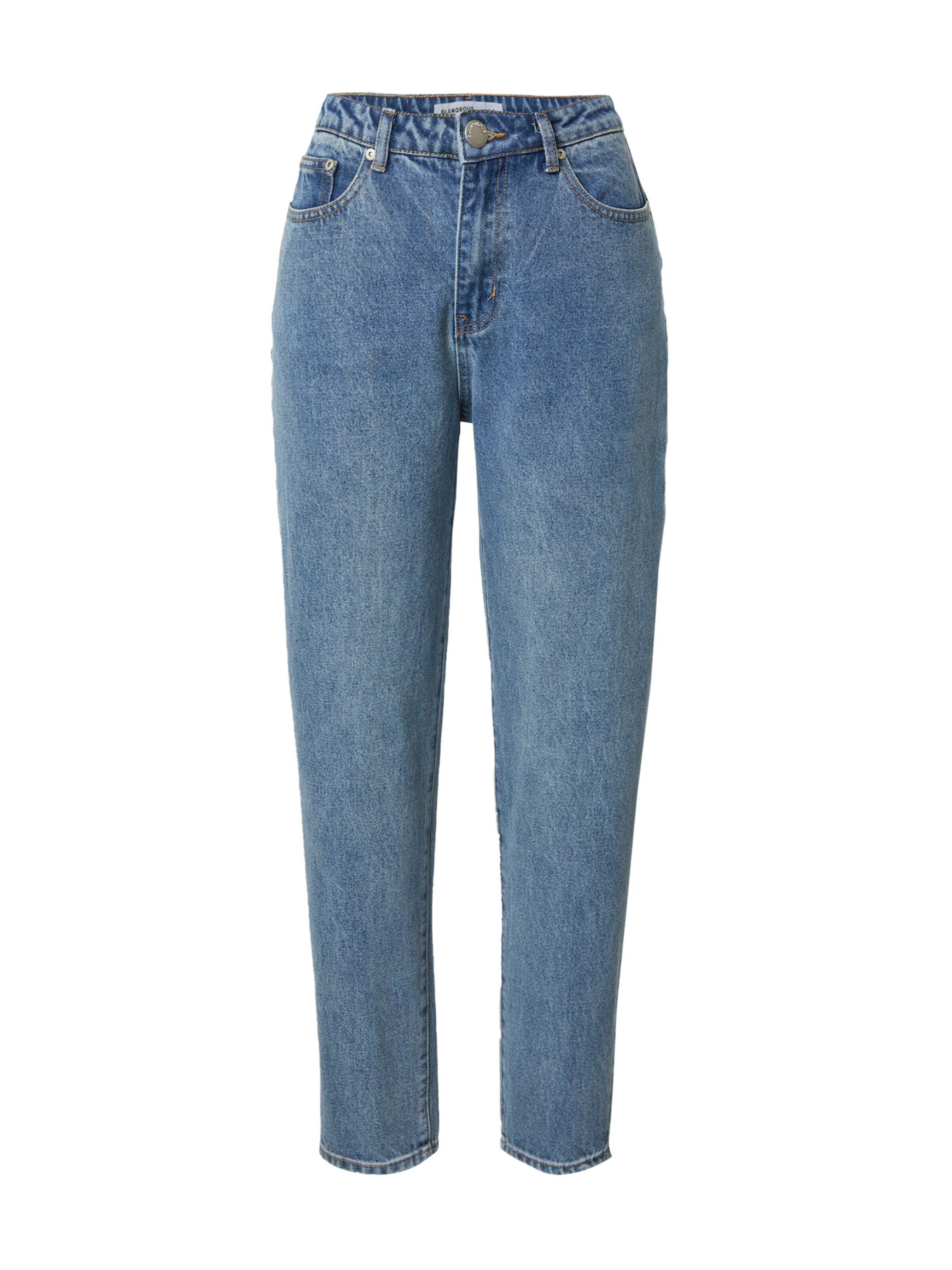 Frauen Jeans GLAMOROUS Jeans in Blau - UJ67139