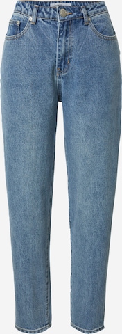 GLAMOROUS Regular Jeans in Blauw: voorkant