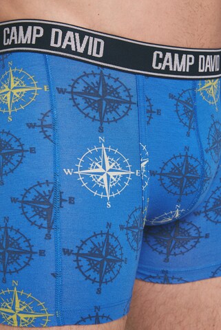 CAMP DAVID Boxer shorts in Mixed colors