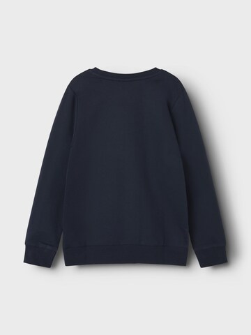 Sweat NAME IT en bleu