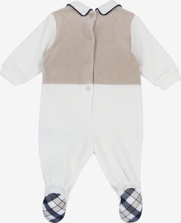 CHICCO Dungarees in White