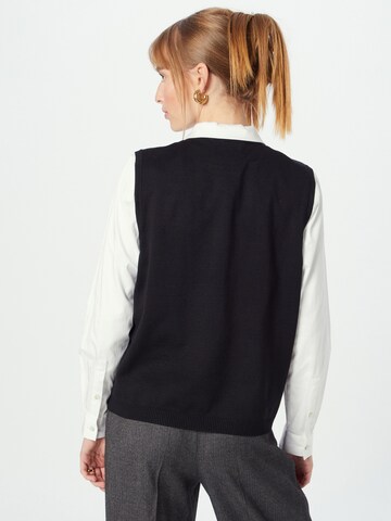 Pull-over 'Mila' SAINT TROPEZ en noir