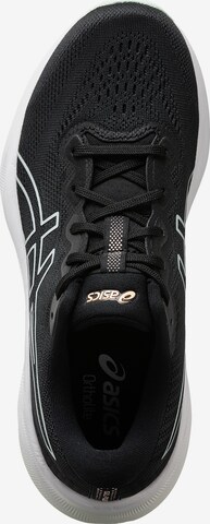 Chaussure de course 'Gel-Pulse 15' ASICS en noir