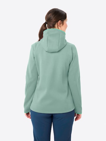 VAUDE Sports jacket 'Idris' in Green