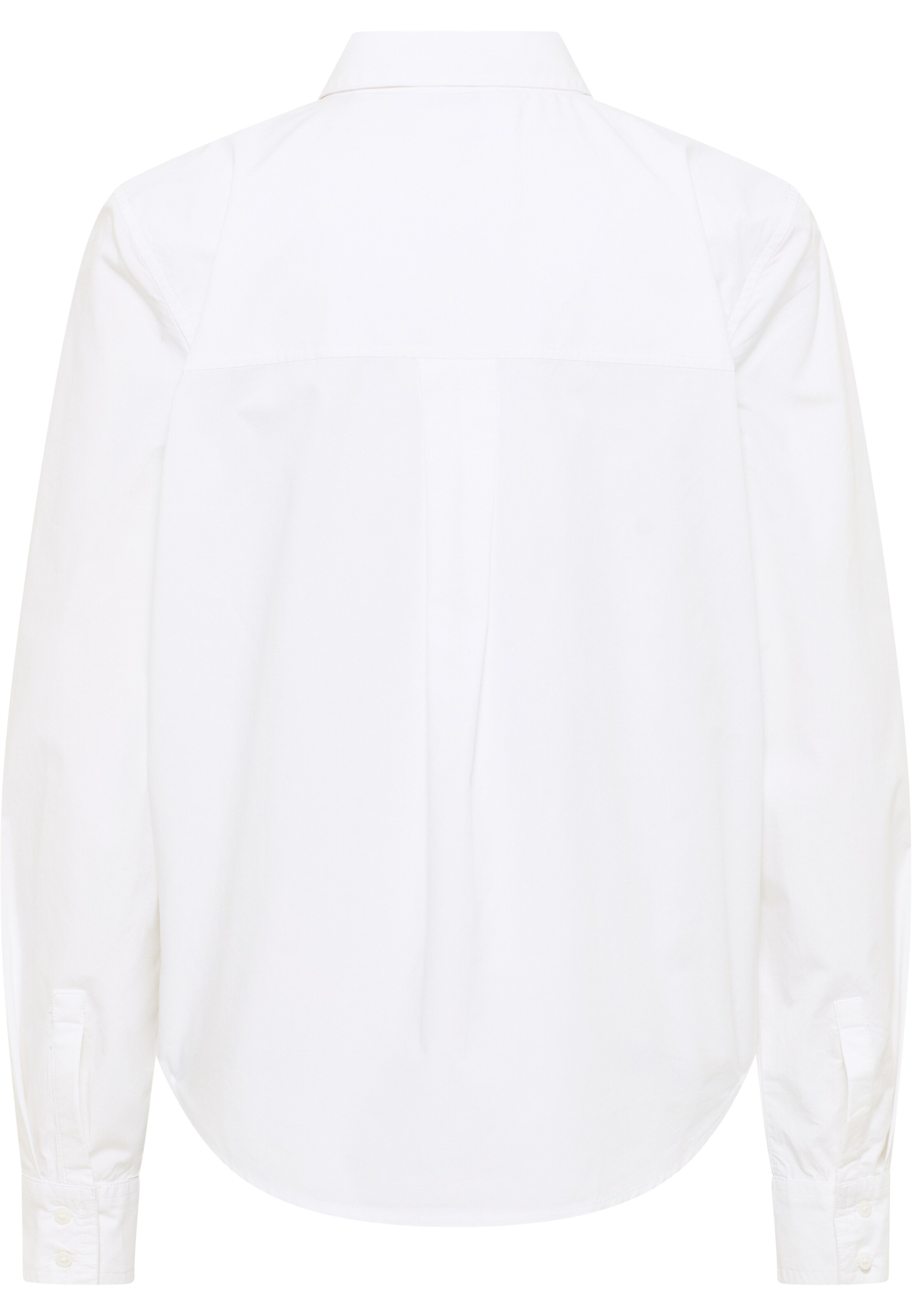 MUSTANG Bluse 'Bignell' in Weiß