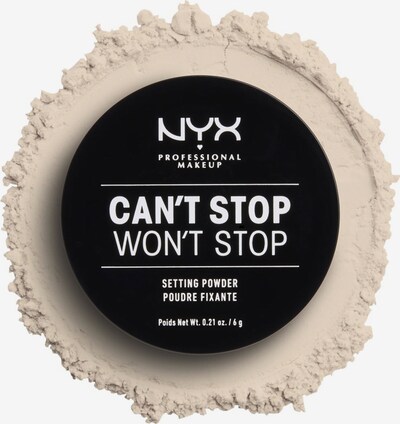 NYX Professional Makeup Can't Stop Won't Stop Setting Powder in, Produktansicht