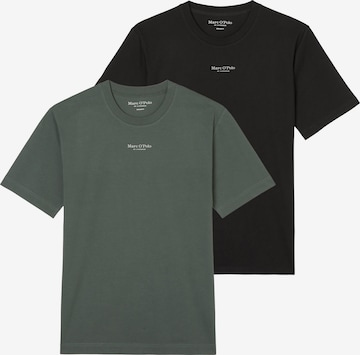 Maglietta di Marc O'Polo in verde: frontale