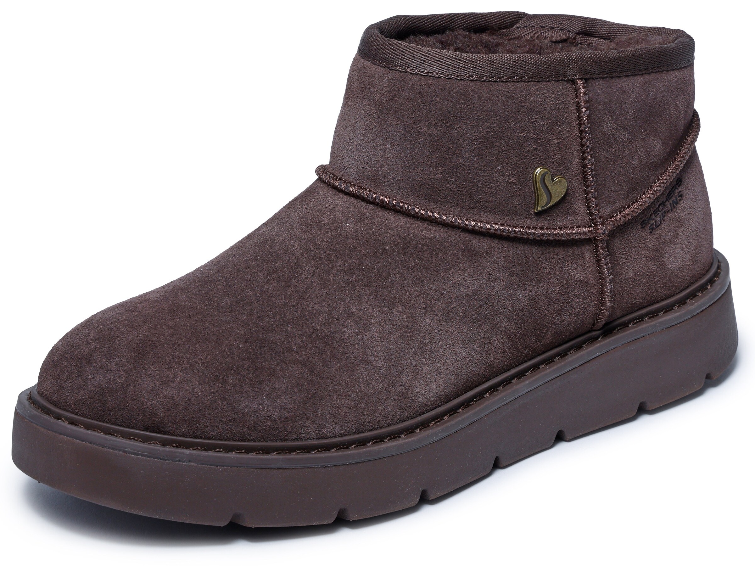 SKECHERS Boots in Braun