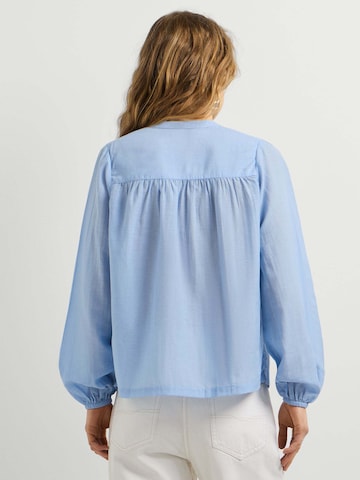 Chemisier 'Jennias' Pepe Jeans en bleu